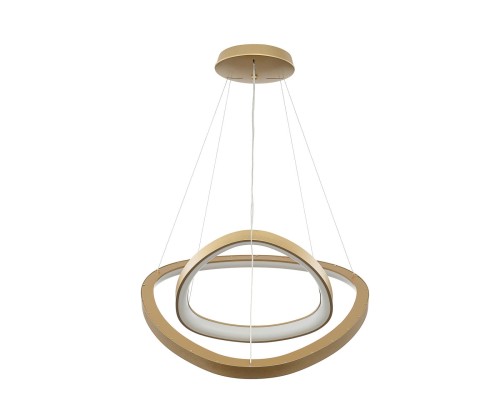 CL756A072 GENKA Золото Смарт Люстра