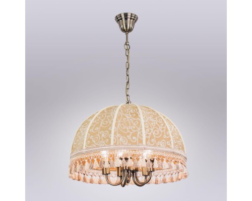 CL407155 Базель Салон Св-к Люстра