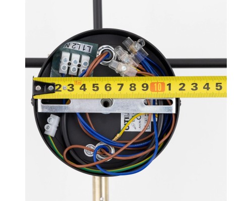 CL124145 Анри Св-к Люстра