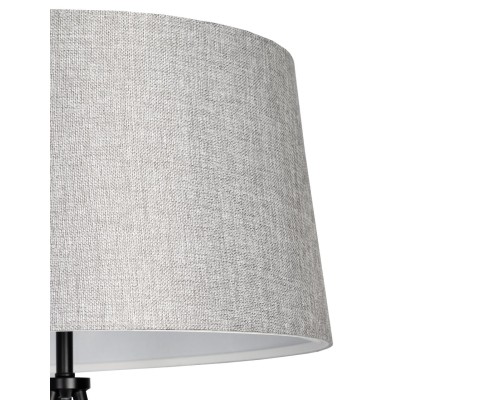 CL806022 Рейнер Черн+Серый Торшер