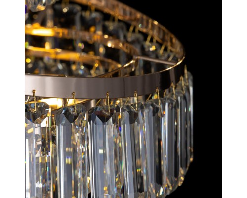 CL315162 NAIAD Золото Люстра