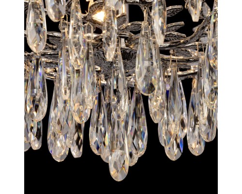 CL310061 RITZ Хром Люстра