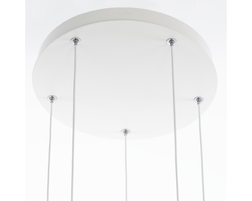 CL719050 Дуэт Белый Люстра