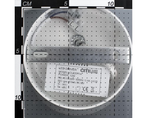 CL225B410 Паркер Белый Св-к Бра