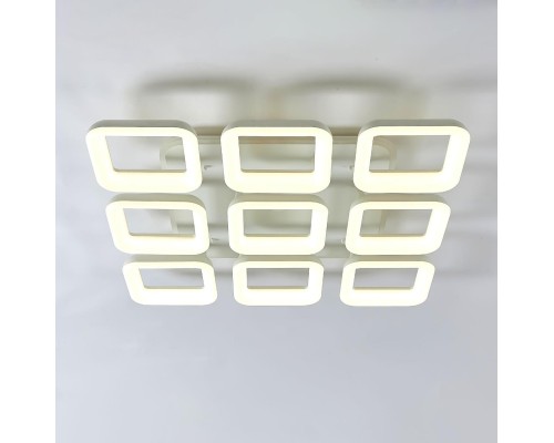 CL225A290E Паркер Белый Смарт RGB Св-к Люстра