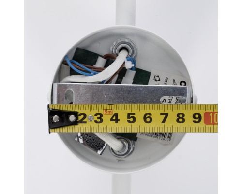 Спот с выключателем Citilux CL541530 Бейкер Белый