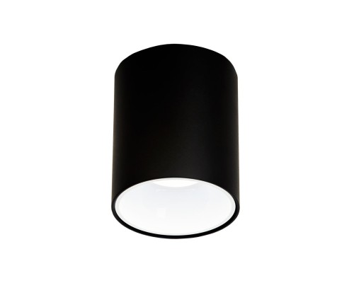 CL7440110 Старк Черный+Белый Св-к Потол. 12W*3500K