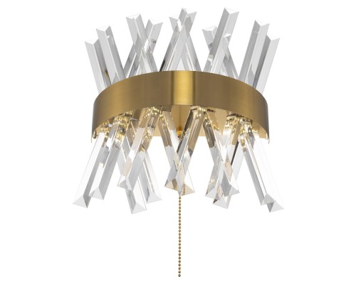 CL336313 Ричард Бронза Св-к Бра