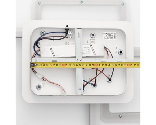 CL238231E Тринити Микс Люстра RGB
