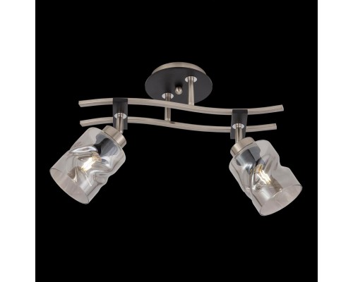 CL142125 Мерида Хр.Мат+Дымч Св-к Потолоч.