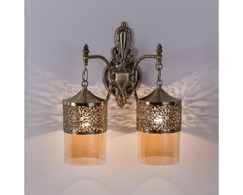 CL467323 Эмир Бронза Бра