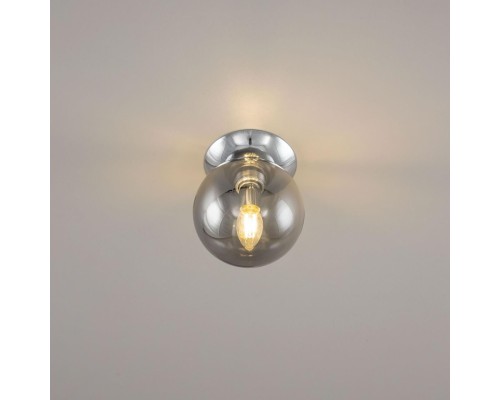 CL102510 Томми Хром+Дымч. Св-к Наст.-Потол