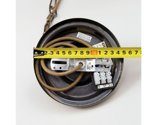 CL303223 Фонда Бронза Св-к Люстра