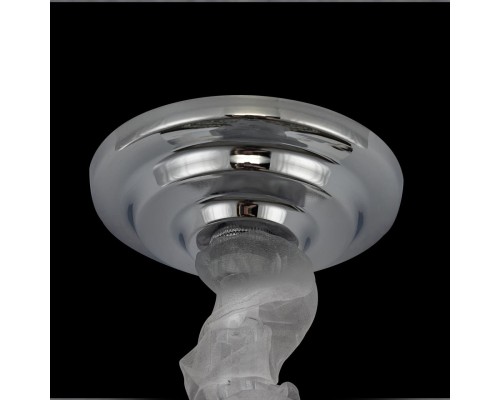 CL315161 NAIAD Хром Люстра