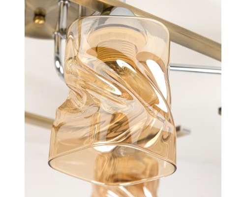 CL170162 Плутон Св-к Люстра