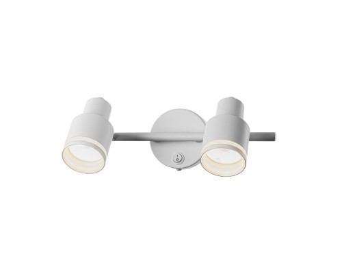 CL565520 Bruno Белый Св-к Спот