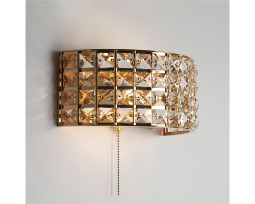 Хрустальное бра Citilux CL324302 Портал
