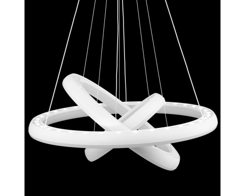 CL730A150S Юпитер Белый Смарт Люстра