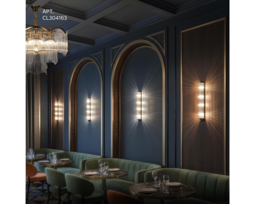 CL448021 VERDON Хром Мат. Бра