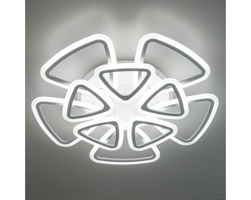 CL234A290E Мальта Белый Смарт RGB Люстра