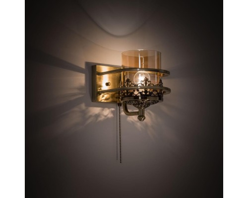 Бра с выключателем Citilux CL464313 Ориент Бронза