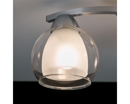 CL152187 Кристи Алюм.+Хром Св-к Люстра