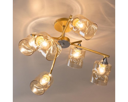 CL137162 Клод Св-к Люстра