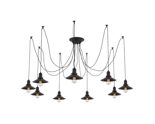 CL451092 Эдисон Св-к Люстра