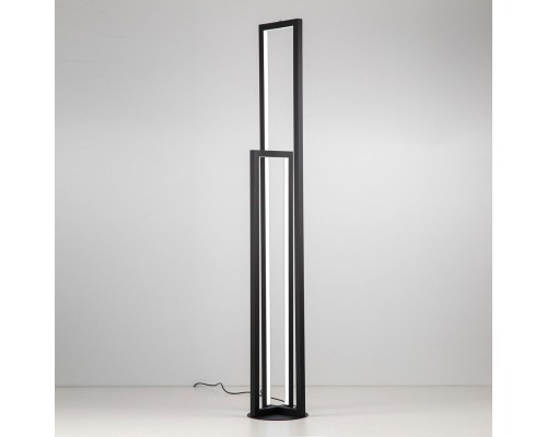 CL804011 Дефанс Черный Св-к Торшер