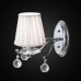Бра Citilux CL438311 Шелли Хром + Белый