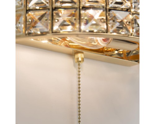 Хрустальное бра Citilux CL324302 Портал