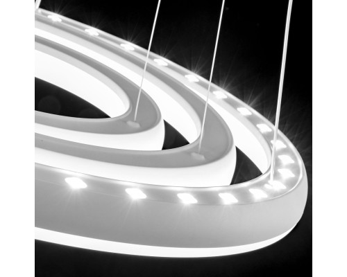 CL730A150S Юпитер Белый Смарт Люстра