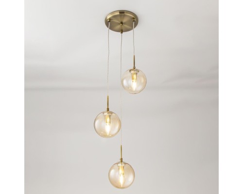 CL102033 Томми Бронза Св-к Подвес