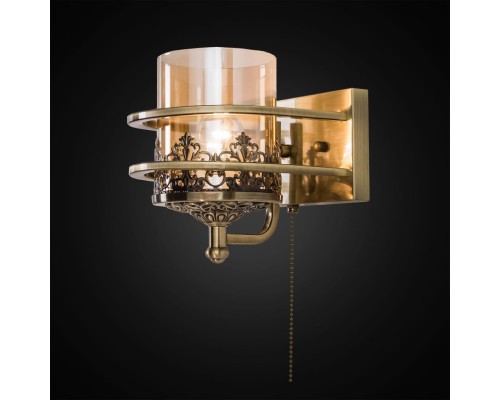 Бра с выключателем Citilux CL464313 Ориент Бронза