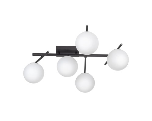 CL223152 DORSY Черный Люстра