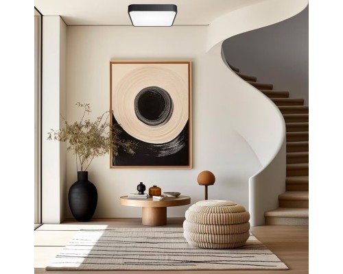 CL724K24V1 Купер Черный Св-к Потолочный