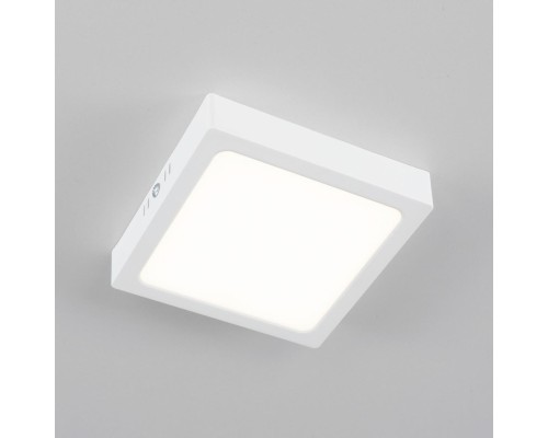 CL55K16N Галс Квадр. Св-к Накл. LED 16W*4000K