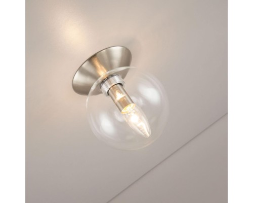 CL102511 Томми Хром Мат. Св-к Наст.-Потол