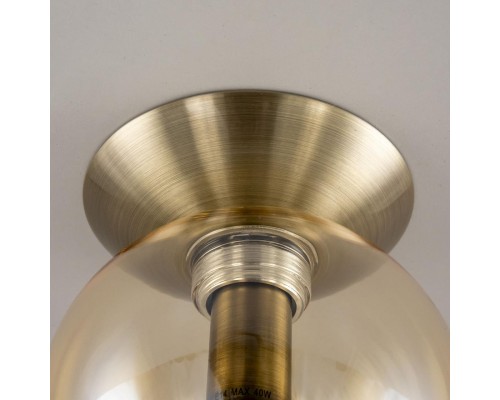 CL102513 Томми Бронза Св-к Наст.-Потол