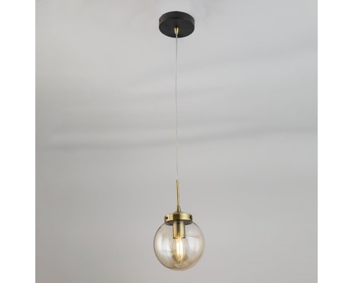 CL105115 Планета Черн.+Дымч. Св-к Подвес