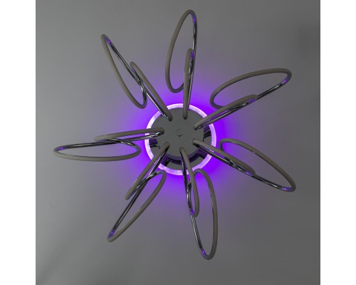 CL224A171 SALMA Смарт Хром Люстра