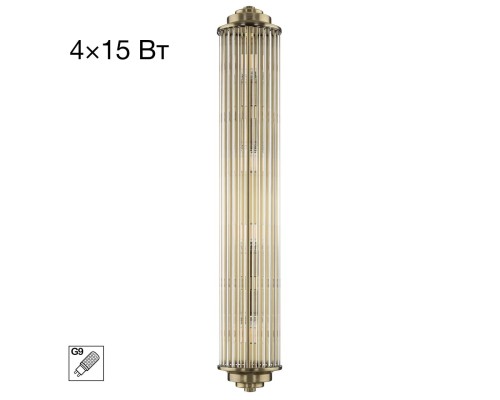 CL448023 VERDON Бронза Бра