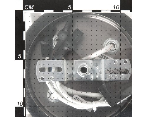CL142154 Мерида Брон.Ст.+Венге Св-к Потолоч.