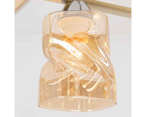 CL170162 Плутон Св-к Люстра