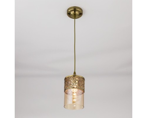 CL467013 Эмир Бронза Подвес