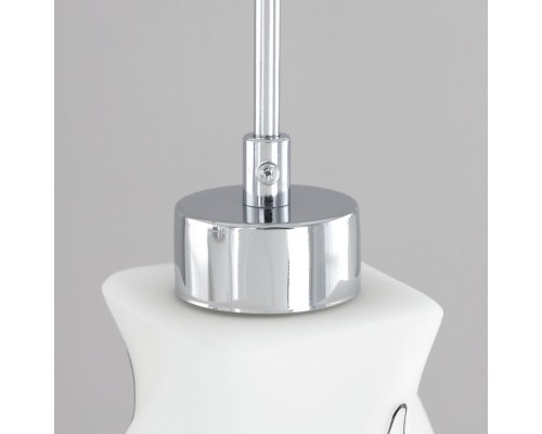 Подвесной светильник Citilux CL943131 Спин Хром