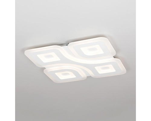 CL739160E Квест Св-к Люстра с RGB