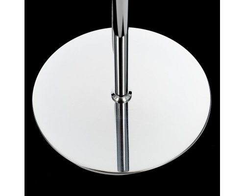 CL402970 Линц Хром+Белый Торшер