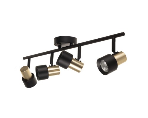 CL505641 SAT Черный+Зол. Св-к Наст.-Потол.