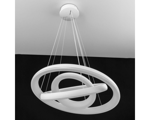 CL730A150S Юпитер Белый Смарт Люстра